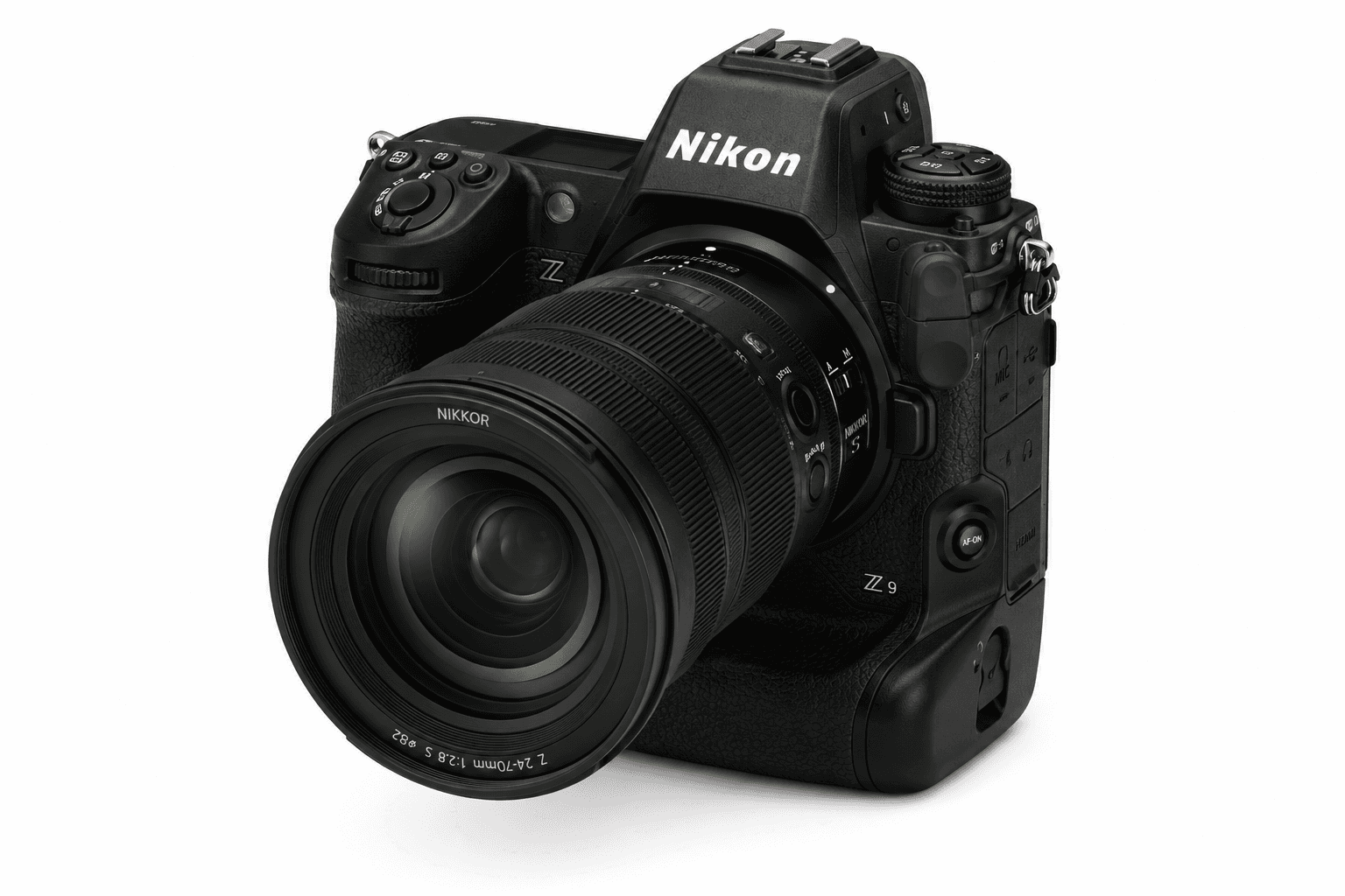 Nikon Z9 Studio