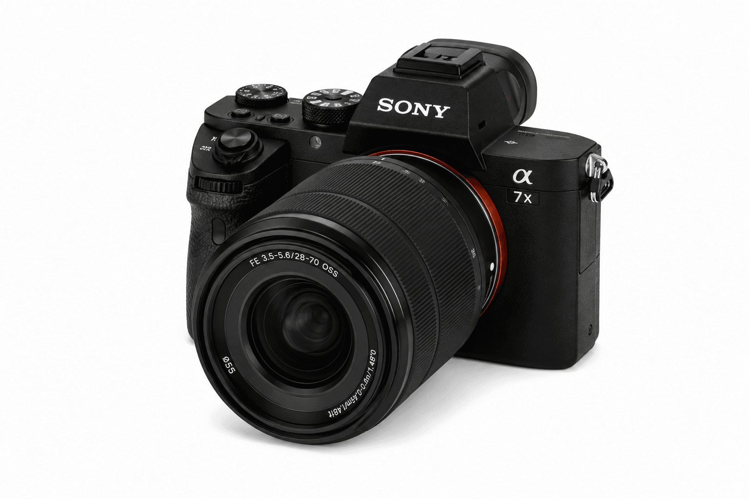 Sony A7X Mirrorless